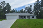 2621 W Edison Place, Citrus Springs Florida